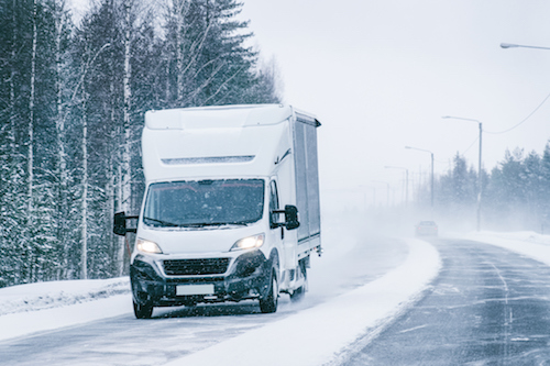 4 Ways to Keep Fleet Drivers Safe This Winter
